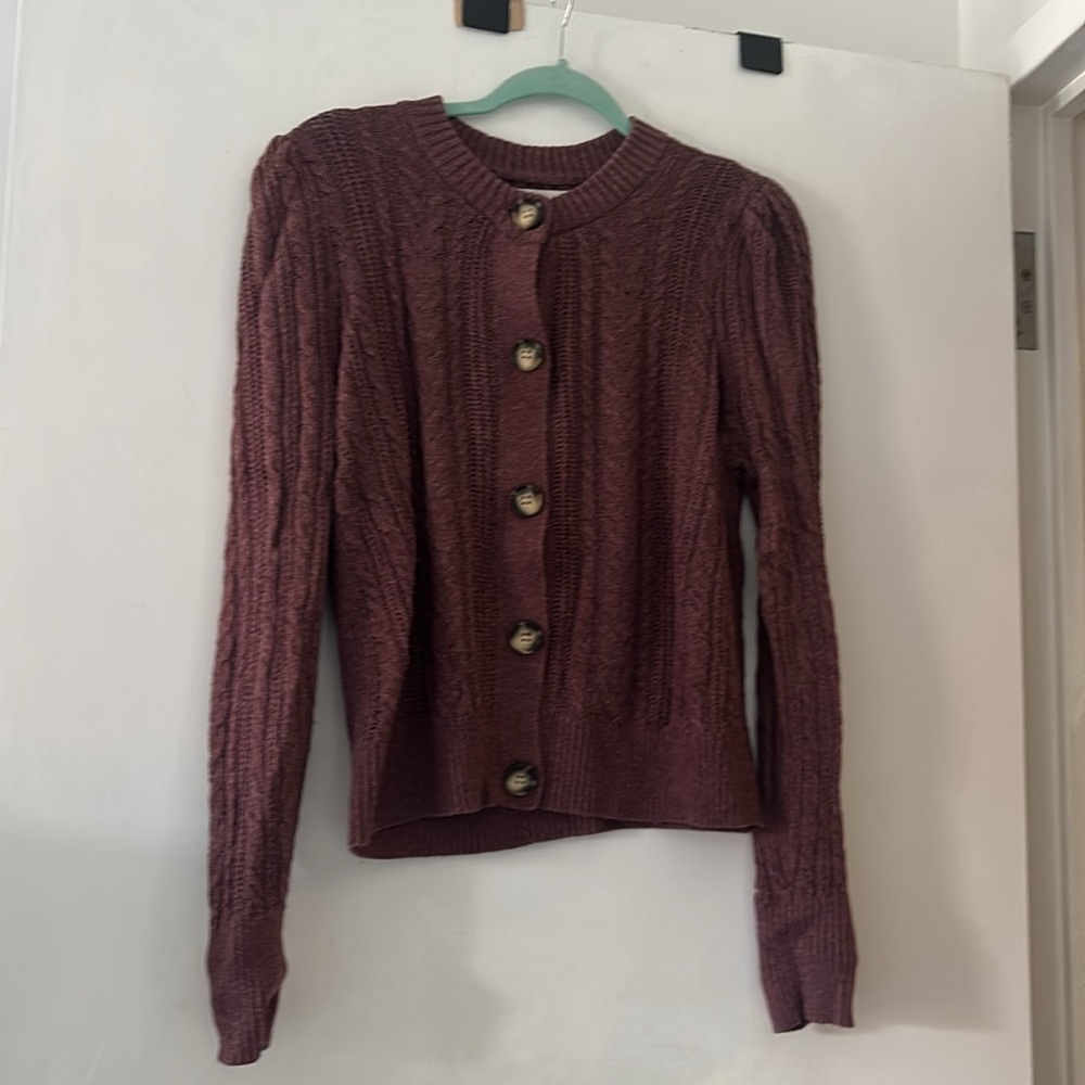 LOFT Cardigan Sweater - Picture 6 of 7